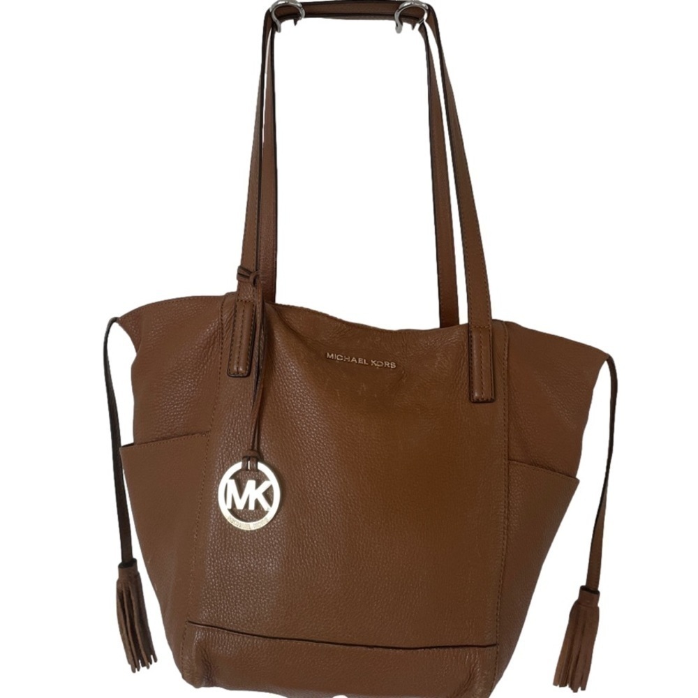 Michael Kors large Hobo leather Purse